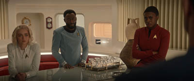 Star Trek: Strange New Worlds ScreenCaps "The Broken Circle" (S2:E1)
