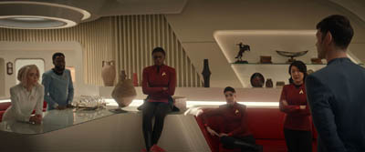 Star Trek: Strange New Worlds ScreenCaps "The Broken Circle" (S2:E1)