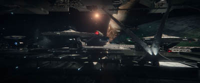 Star Trek: Strange New Worlds ScreenCaps "The Broken Circle" (S2:E1)