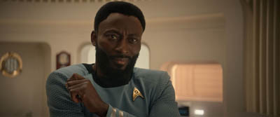 Star Trek: Strange New Worlds ScreenCaps "The Broken Circle" (S2:E1)