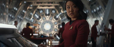 Star Trek: Strange New Worlds ScreenCaps "The Broken Circle" (S2:E1)