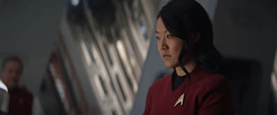 Star Trek: Strange New Worlds ScreenCaps "The Broken Circle" (S2:E1)