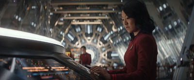 Star Trek: Strange New Worlds ScreenCaps "The Broken Circle" (S2:E1)