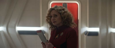 Star Trek: Strange New Worlds ScreenCaps "The Broken Circle" (S2:E1)