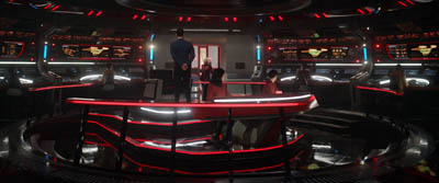 Star Trek: Strange New Worlds ScreenCaps "The Broken Circle" (S2:E1)
