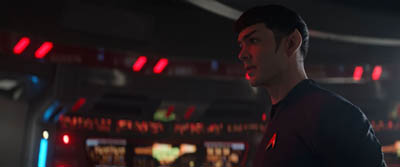 Star Trek: Strange New Worlds ScreenCaps "The Broken Circle" (S2:E1)