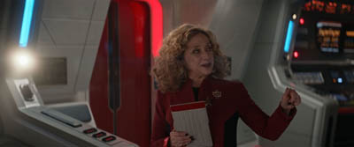 Star Trek: Strange New Worlds ScreenCaps "The Broken Circle" (S2:E1)
