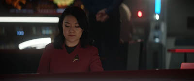 Star Trek: Strange New Worlds ScreenCaps "The Broken Circle" (S2:E1)