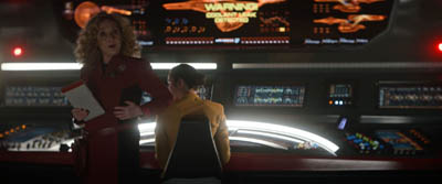 Star Trek: Strange New Worlds ScreenCaps "The Broken Circle" (S2:E1)