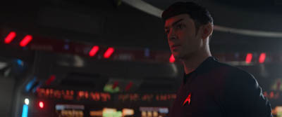 Star Trek: Strange New Worlds ScreenCaps "The Broken Circle" (S2:E1)