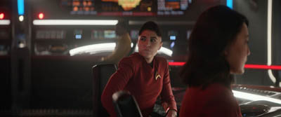 Star Trek: Strange New Worlds ScreenCaps "The Broken Circle" (S2:E1)