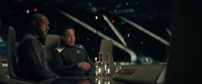 Star Trek: Strange New Worlds ScreenCaps "The Broken Circle" (S2:E1)