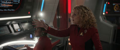 Star Trek: Strange New Worlds ScreenCaps "The Broken Circle" (S2:E1)