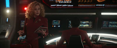 Star Trek: Strange New Worlds ScreenCaps "The Broken Circle" (S2:E1)
