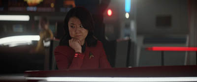 Star Trek: Strange New Worlds ScreenCaps "The Broken Circle" (S2:E1)
