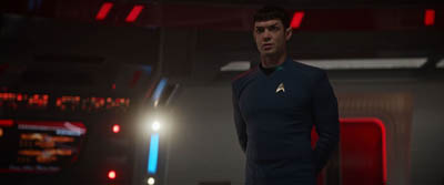 Star Trek: Strange New Worlds ScreenCaps "The Broken Circle" (S2:E1)