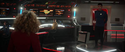 Star Trek: Strange New Worlds ScreenCaps "The Broken Circle" (S2:E1)