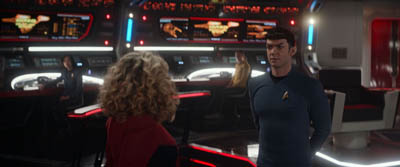 Star Trek: Strange New Worlds ScreenCaps "The Broken Circle" (S2:E1)
