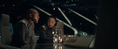 Star Trek: Strange New Worlds ScreenCaps "The Broken Circle" (S2:E1)