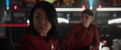 Star Trek: Strange New Worlds ScreenCaps "The Broken Circle" (S2:E1)