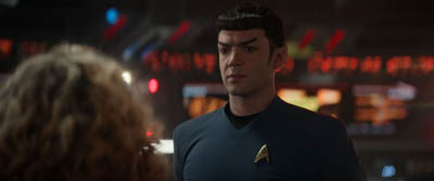 Star Trek: Strange New Worlds ScreenCaps "The Broken Circle" (S2:E1)