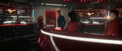 Star Trek: Strange New Worlds ScreenCaps "The Broken Circle" (S2:E1)