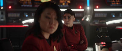 Star Trek: Strange New Worlds ScreenCaps "The Broken Circle" (S2:E1)