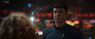 Star Trek: Strange New Worlds ScreenCaps "The Broken Circle" (S2:E1)