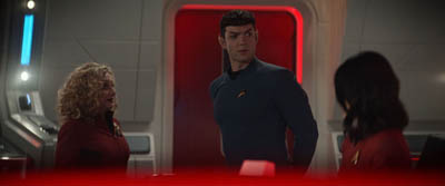 Star Trek: Strange New Worlds ScreenCaps "The Broken Circle" (S2:E1)
