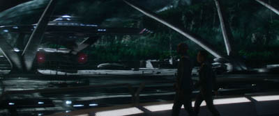 Star Trek: Strange New Worlds ScreenCaps "The Broken Circle" (S2:E1)