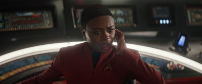 Star Trek: Strange New Worlds ScreenCaps "The Broken Circle" (S2:E1)