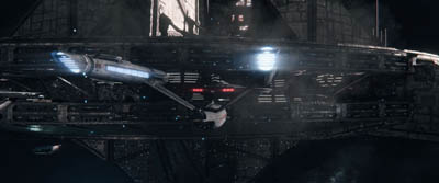 Star Trek: Strange New Worlds ScreenCaps "The Broken Circle" (S2:E1)