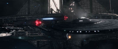 Star Trek: Strange New Worlds ScreenCaps "The Broken Circle" (S2:E1)