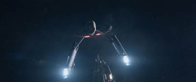 Star Trek: Strange New Worlds ScreenCaps "The Broken Circle" (S2:E1)