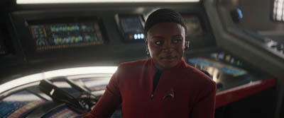 Star Trek: Strange New Worlds ScreenCaps "The Broken Circle" (S2:E1)