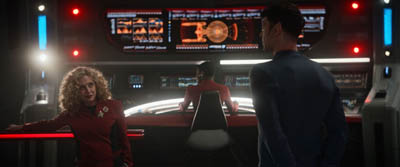 Star Trek: Strange New Worlds ScreenCaps "The Broken Circle" (S2:E1)