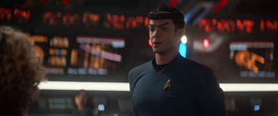 Star Trek: Strange New Worlds ScreenCaps "The Broken Circle" (S2:E1)