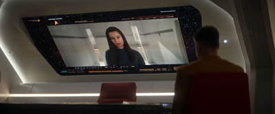 Star Trek: Strange New Worlds ScreenCaps "The Broken Circle" (S2:E1)