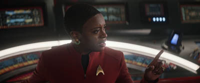 Star Trek: Strange New Worlds ScreenCaps "The Broken Circle" (S2:E1)