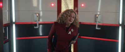 Star Trek: Strange New Worlds ScreenCaps "The Broken Circle" (S2:E1)