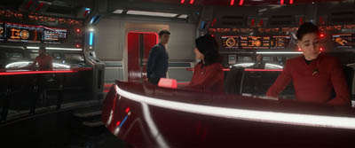 Star Trek: Strange New Worlds ScreenCaps "The Broken Circle" (S2:E1)
