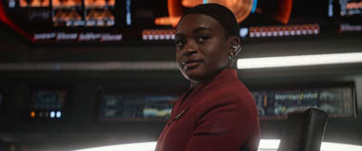 Star Trek: Strange New Worlds ScreenCaps "The Broken Circle" (S2:E1)
