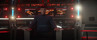 Star Trek: Strange New Worlds ScreenCaps "The Broken Circle" (S2:E1)