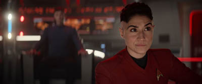 Star Trek: Strange New Worlds ScreenCaps "The Broken Circle" (S2:E1)