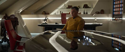 Star Trek: Strange New Worlds ScreenCaps "The Broken Circle" (S2:E1)