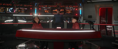 Star Trek: Strange New Worlds ScreenCaps "The Broken Circle" (S2:E1)