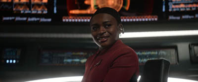 Star Trek: Strange New Worlds ScreenCaps "The Broken Circle" (S2:E1)