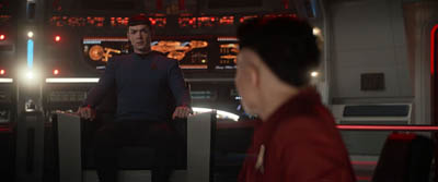 Star Trek: Strange New Worlds ScreenCaps "The Broken Circle" (S2:E1)