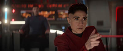 Star Trek: Strange New Worlds ScreenCaps "The Broken Circle" (S2:E1)