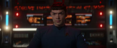 Star Trek: Strange New Worlds ScreenCaps "The Broken Circle" (S2:E1)